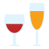 Candle wine