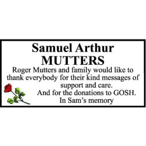 Photo of ARTHUR Samuel