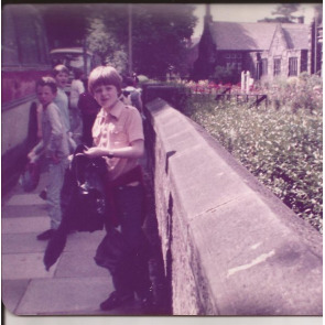 Photo of NIGEL RICHARD BARTON