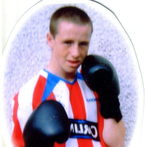 Photo of Neily (Boy) BAXTER