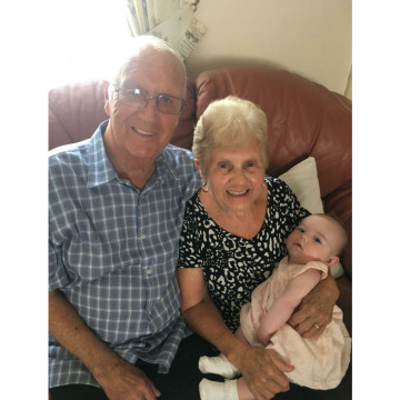 Notice Gallery for John Joseph Elford HUGHES