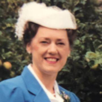 Photo for notice Maureen SMITH