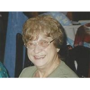 Photo of Mavis GUNSON