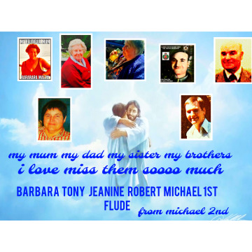 Photo for notice Barbara FLUDE