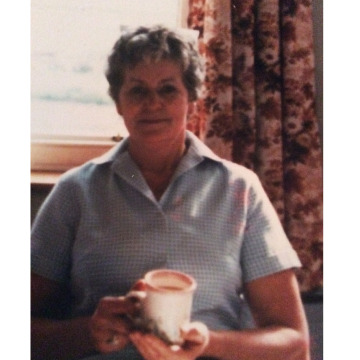 Notice Gallery for Betty MALLEN