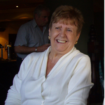 Notice Gallery for Sheila McGANITY