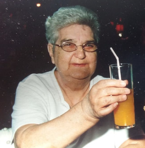 Notice Gallery for Elizabeth (Betty) McCALLION