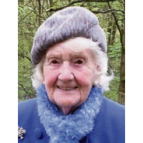 Photo of Janet Alice FINCH