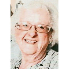 Photo of Sylvia McCANN