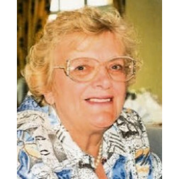 Photo of Betty PADLEY