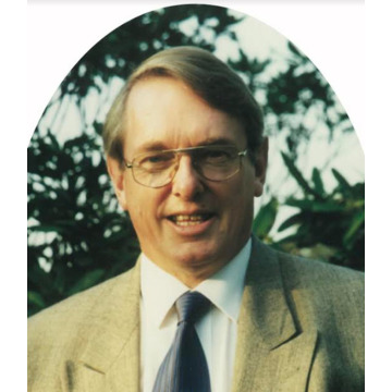 Photo of DR BRIAN DAVID HORE