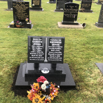 Tribute photo for GARETH JONES