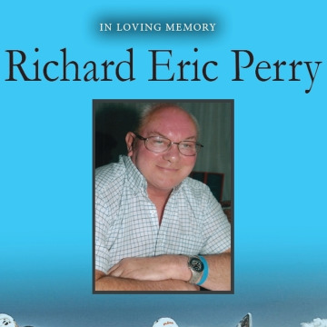 Photo of Richard Eric PERRY