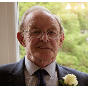 Photo of Allan FISHER