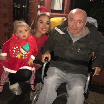 Notice Gallery for MICHAEL FRANCIS CAMPBELL