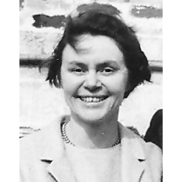 Notice Gallery for Evelyn BROWN