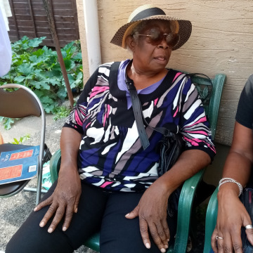 Notice Gallery for Mavis Lyn WOODBURN