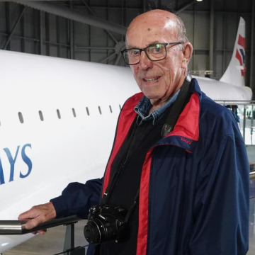 Photo of Brian CLARK