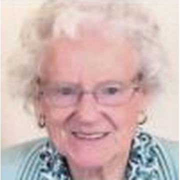 Photo of Margaret SANDERSON