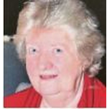 Photo of Barbara WARD