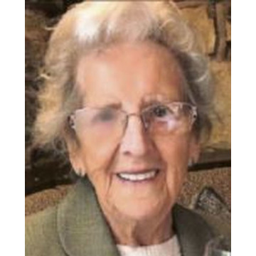 Photo of Mavis SHIELS