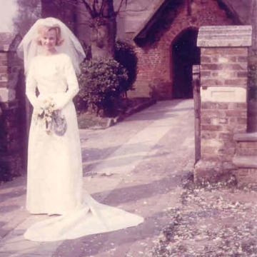 Notice Gallery for Valerie Mary CUBITT (NEE SPEIGHT)