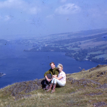 Notice Gallery for Valerie Mary CUBITT (NEE SPEIGHT)