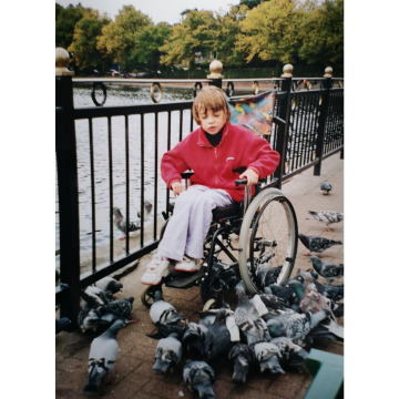 Tribute photo for Sara Elizabeth YENDLE