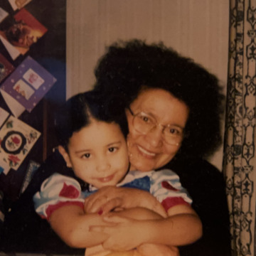 Photo for notice PEARL MAUD ROSETTA JACKSON