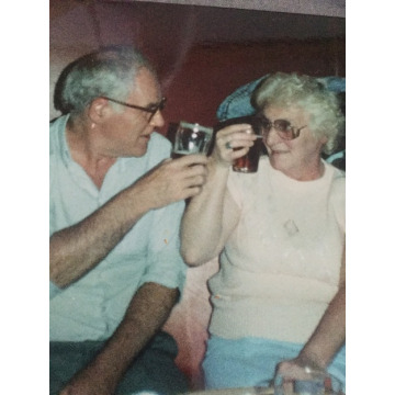 Photo of MARY AND SAMMY WASE