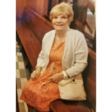 Photo of IRENE BEBBINGTON