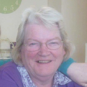 Notice Gallery for Ruth THORNE