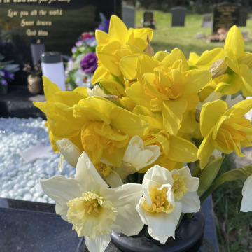 Notice Gallery for MARGARET WILKES