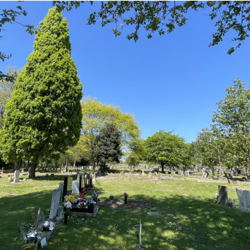 Notice Gallery for MARGARET WILKES