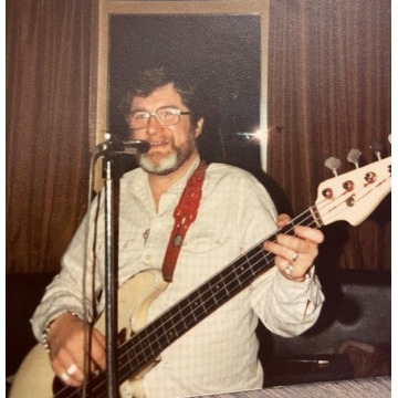 Photo of MICHAEL PETERS