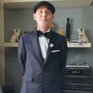 Photo of Chris BROWN