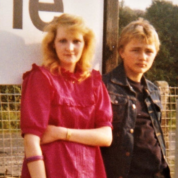 Photo of Susan THORNHILL