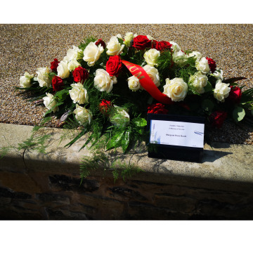 Tribute photo for Margaret Rose Booth POINTON