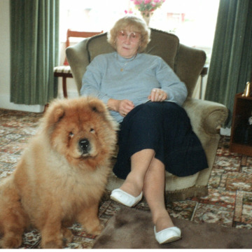 Notice Gallery for Margaret Rose Booth POINTON