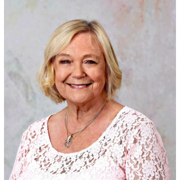 Photo of Sylvia BLAKEY (NEE JAMES)