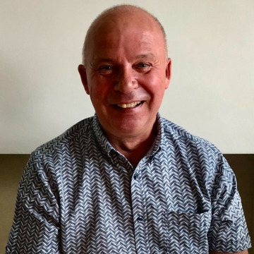 Photo of Martin DOBSON