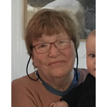 Photo of Susan PENDLEBURY