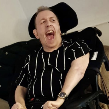 Photo of Stewart DEAN