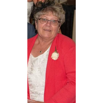 Photo of Susan Marie EVANS