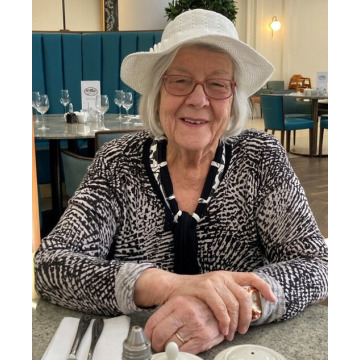 Photo of Eunice DAVIDSON