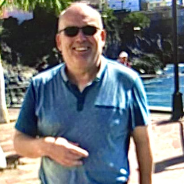 Photo of John COLVERSON