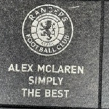 Notice Gallery for Alexander David McLAREN
