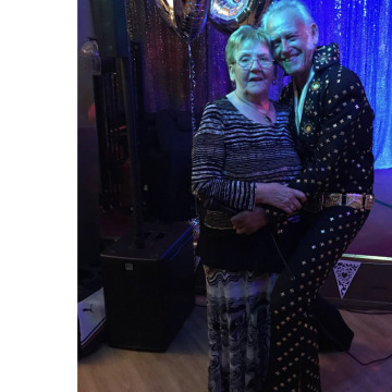 Photo of Alice Mary DAM