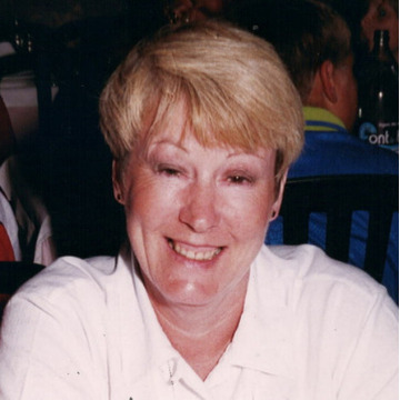 Photo of June Elizabeth GIBSON