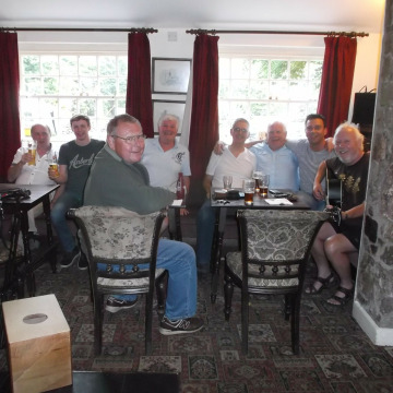 Notice Gallery for Bernard ROBINSON